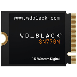 Western Digital 内蔵SSD PCI-Express接続 WD_BLACK SN770M WDS100T3X0G