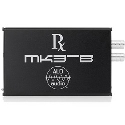 ALO Audio 【ハイレゾ対応】ヘッドホンアンプ(ブラック) RX MK3B/BLK [無 /無]