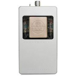 ALO Audio 【ハイレゾ音源対応】ヘッドホンアンプ 真空管 DAC付 Continental Dual Mono (シルバー) ALO-4457 [DAC機能対応 /真空管 /ハイレゾ対応]