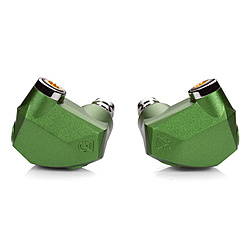 CAMPFIRE AUDIO イヤホン カナル型 Andromeda Emerald Sea CAM5720
