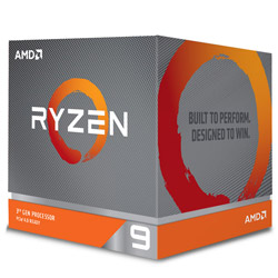 AMD Ryzen 9 3900X
