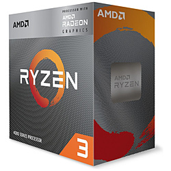 AMD Ryzen 3 4300G