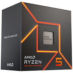 AMD Ryzen 5 7600