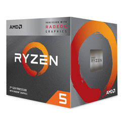 AMD Ryzen 5 3400G