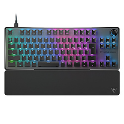 TURTLEBEACH Vulcan II TKL Pro ブラック TBK-2002-04-JP