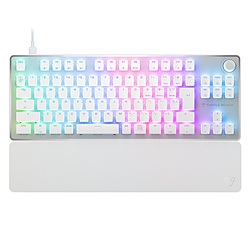 TURTLEBEACH Vulcan II TKL Pro ホワイト TBK-2002-14-JP