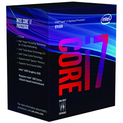 Intel Core i7-8700