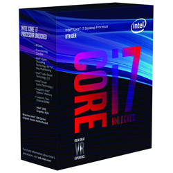 Intel Core i7-8700K