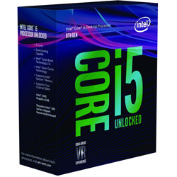 Intel Core i5-8600K