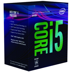 Intel Core i5-8400