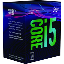 Intel Core i5-8500