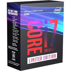 Intel Core i7-8086K