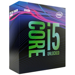 Intel Core i5-9600K