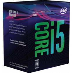 Intel Core i5-9400F
