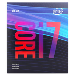 Intel Core i7-9700F