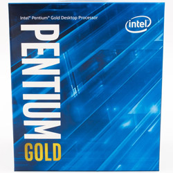 Intel Pentium Gold G6400