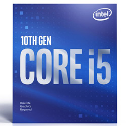 Intel Core i5-10400F