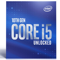 Intel Core i5-10600K