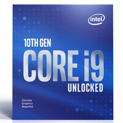 Intel Core i9-10900KF