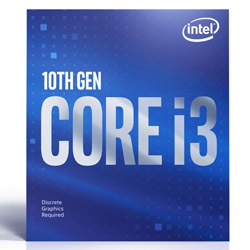 Intel Core i3-10100F