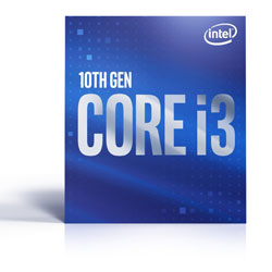 Intel Core i3-10105