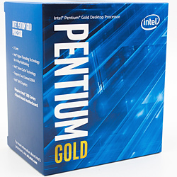 Intel Pentium Gold G6605