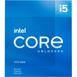 Intel Core i5-11600KF