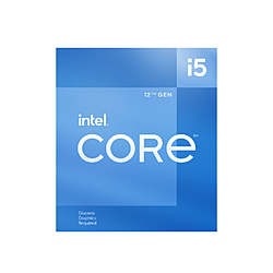 Intel Core i5-12400F