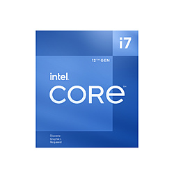 Intel Core i7-12700F