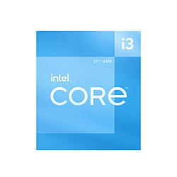 Intel Core i3-12100