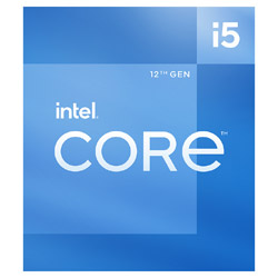 Intel Core i5-12600