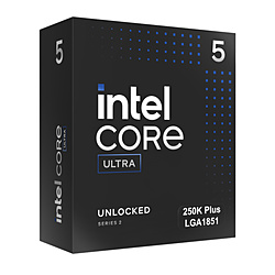 Intel Core Ultra 5 250K Plus