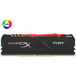 Kingston HX424C15FB3AK4/64 [DDR4 16GB 4枚組]