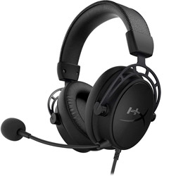 HyperX HX-HSCAS-BK/WW Cloud Alpha S フラットブラック
