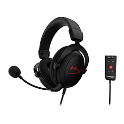HyperX HX-HSCC-2-BK/WW Cloud Core + 7.1 ブラック