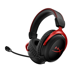 HyperX HHSC2X-BA-RD/G Cloud II wireless レッド