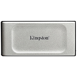 Kingston SXS2000/2000G 外付けSSD USB-C接続 XS2000(Chrome/Mac/Windows11対応)