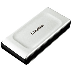 Kingston SXS2000/4000G 外付けSSD USB-C接続 XS2000(Chrome/Mac/Windows11対応)