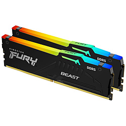 Kingston KF552C40BBAK2-16 [DDR5 PC5-41600 8GB 2枚組]
