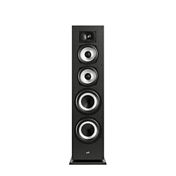 POLK フロアスタンディングスピーカー マットブラック MXT70 [ハイレゾ対応 /1本 /2ウェイスピーカー]