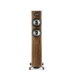POLK フロア型スピーカー ブラウン R600BRN [ハイレゾ対応 /1本 /2ウェイスピーカー]