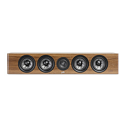 POLK センタースピーカー ブラウン R350BRN [ハイレゾ対応 /1本]