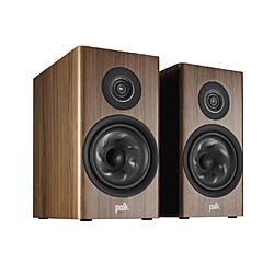 POLK ブックシェルフスピーカー ブラウン R200BRN [ハイレゾ対応 /2本]