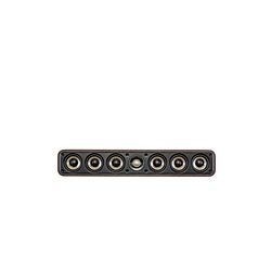 POLK センタースピーカー ブラウン ES35BRN [ハイレゾ対応 /1本 /2ウェイスピーカー]