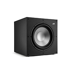 POLK サブウーファー マットブラック MXT12 [1本]