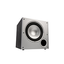 POLK サブウーファー ブラックアッシュ PSW10 [1本]