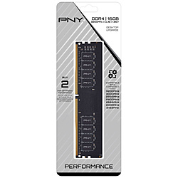 PNY MD16GSD4320016-TB [DDR4 PC4-25600 16GB]