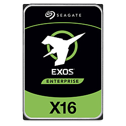 Seagate 内蔵HDD SATA接続 Exos X16 Enterprise ST12000NM001G [12TB /3.5インチ]