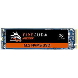 Seagate ZP2000GM30021 内蔵SSD PCI-Express接続 FireCuda 510