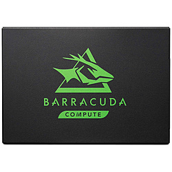 Seagate ZA500CM1A003 内蔵SSD
